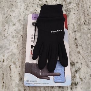 NWT Head kids gloves size XS